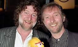 CHAS AND DAVE (photo)