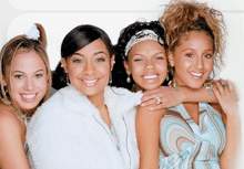 CHEETAH GIRLS (photo)