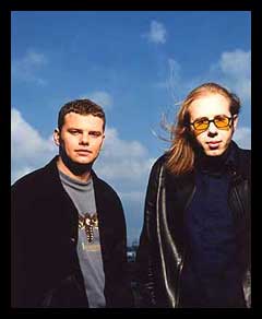 CHEMICAL BROTHERS (photo)