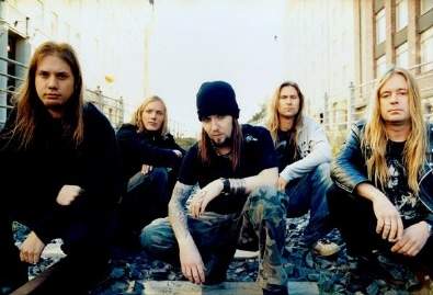 CHILDREN OF BODOM (photo)