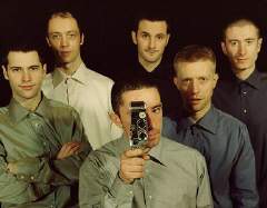 CINEMATIC ORCHESTRA (photo)