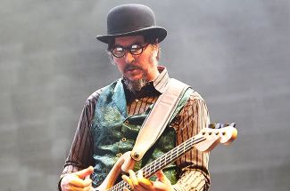 CLAYPOOL Les (photo)