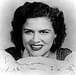 CLINE Patsy (photo)