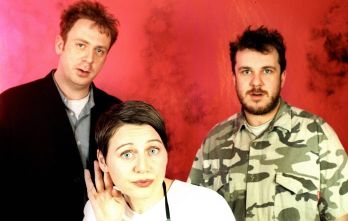 COCTEAU TWINS (photo)