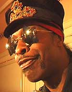 COLLINS Bootsy (photo)