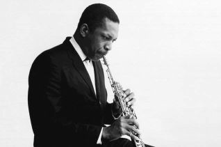 COLTRANE John (photo)