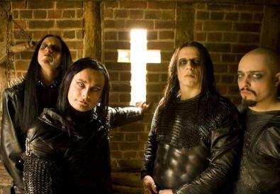 CRADLE OF FILTH (photo)