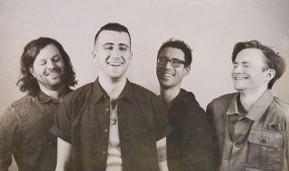 CYMBALS EAT GUITARS (photo)