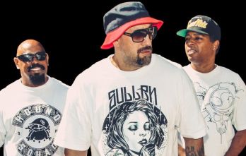 CYPRESS HILL (photo)