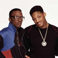 DJ JAZZY JEFF AND THE FRESH PRINCE (photo)