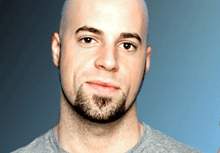 DAUGHTRY Chris (photo)