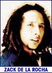 DE LA ROCHA Zack (photo)