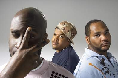 DE LA SOUL (photo)