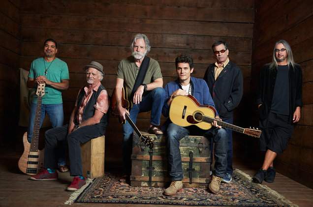 DEAD & COMPANY (photo)