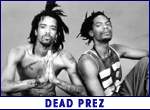 DEAD PREZ (photo)