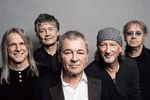 DEEP PURPLE (photo)