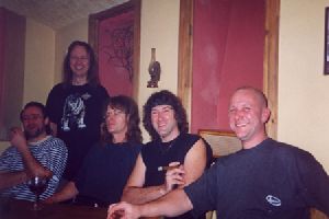 DEEP PURPLE REVIVAL BRNO (photo)