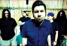 DEFTONES (photo)