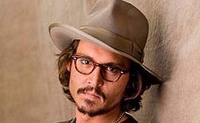 DEPP Johnny (photo)