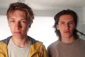 DRENGE (photo)