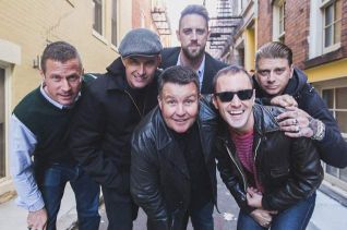 DROPKICK MURPHYS (photo)