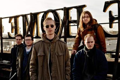 EAGULLS (photo)