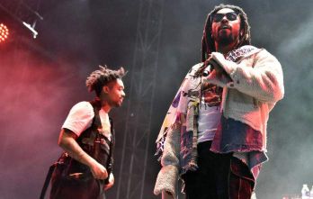 EARTHGANG (photo)