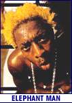 ELEPHANT MAN (photo)