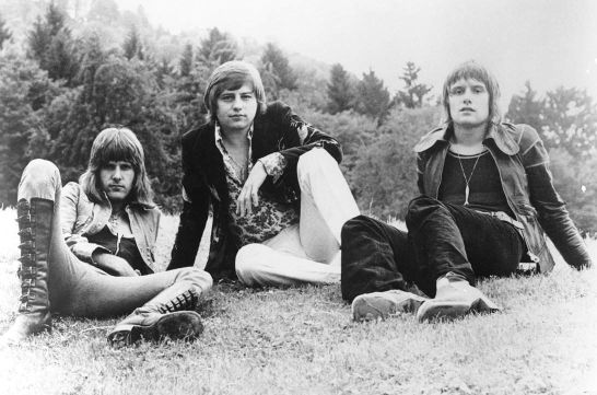 EMERSON, LAKE AND PALMER (photo)