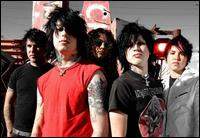 ESCAPE THE FATE (photo)