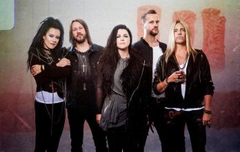 EVANESCENCE (photo)