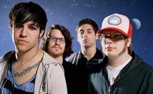 FALL OUT BOY (photo)