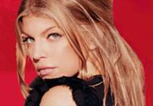 FERGIE (photo)