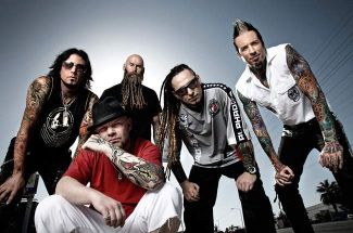 FIVE FINGER DEATH PUNCH (photo)