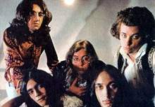 FLAMIN' GROOVIES (photo)