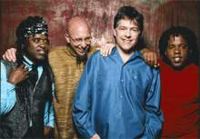 FLECK Bela & THE FLECKTONES (photo)