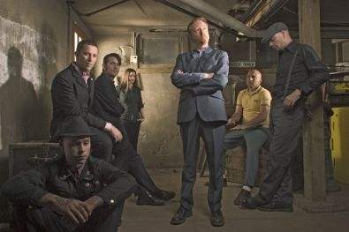 FLOGGING MOLLY (photo)