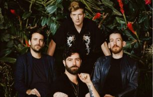 FOALS (photo)