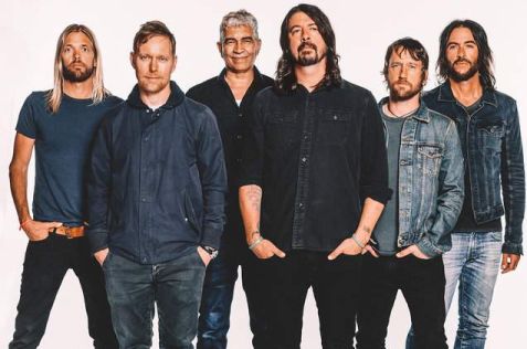 FOO FIGHTERS (photo)
