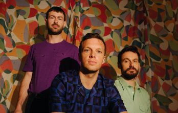 FRIENDLY FIRES (photo)