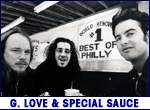 G LOVE AND SPECIAL SAUCE (photo)