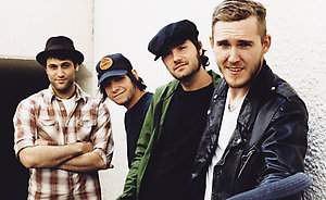 GASLIGHT ANTHEM (photo)