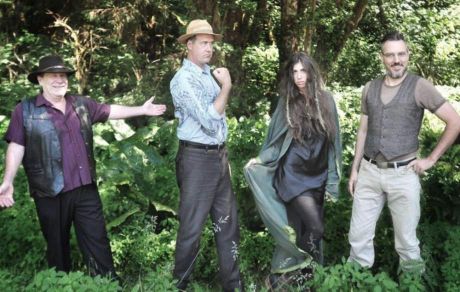 GIANTS IN THE TREES (photo)