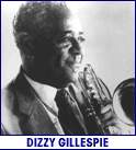 GILLESPIE Dizzy (photo)