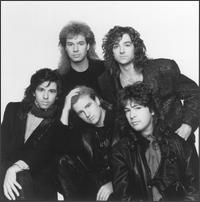 GLASS TIGER (photo)