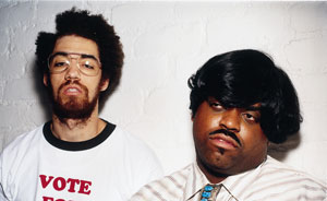 GNARLS BARKLEY (photo)