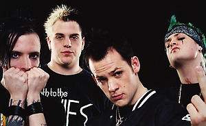 GOOD CHARLOTTE (photo)