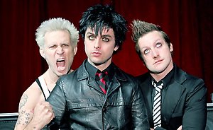 GREEN DAY (photo)
