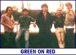 GREEN ON RED (photo)