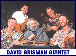 GRISMAN David QUINTET (photo)